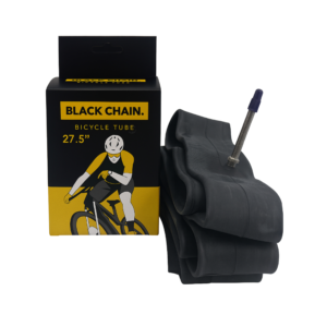 Camara De Bicicleta Black Chain 27.5