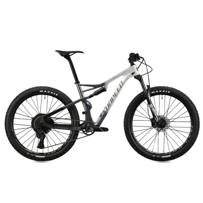 Bicicleta De Montaña Sunpeed Leader - Imagen 2