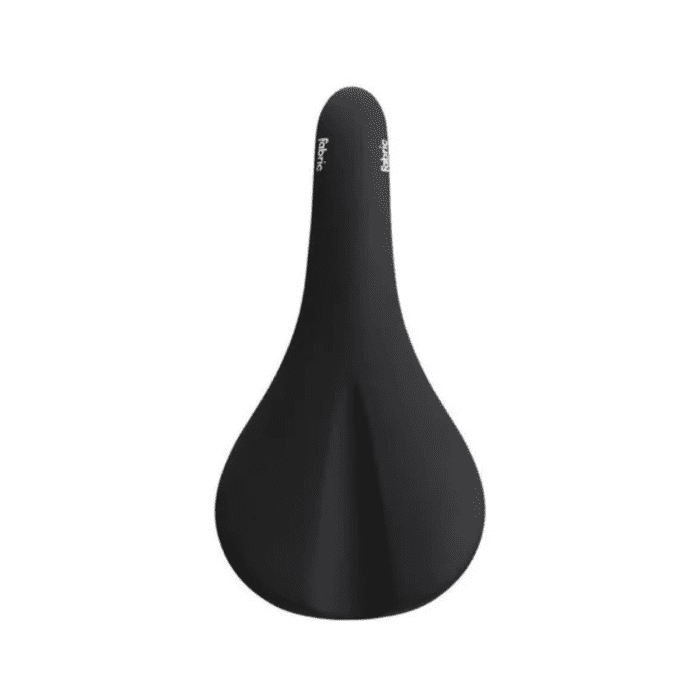 Asiento De Bicicleta Fabric Scoop Elite Flat 142mm Cromo - Imagen 5