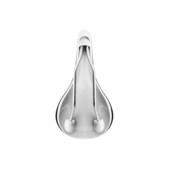 Asiento De Bicicleta Fabric Scoop Elite Flat 142mm Cromo - Imagen 4