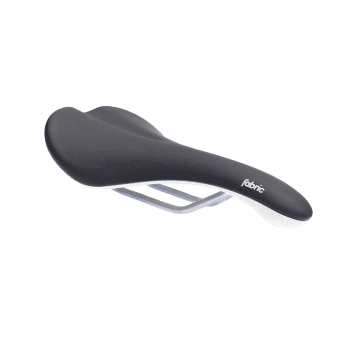 Asiento De Bicicleta Fabric Scoop Elite Flat 142mm Cromo
