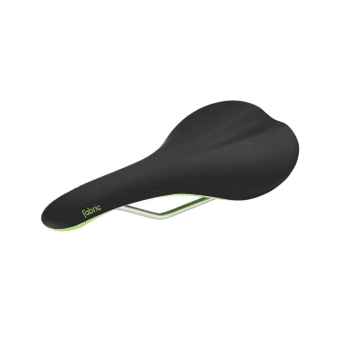 Asiento De Bicicleta Fabric Scoop Elite Flat 142mm Cromo - Imagen 2