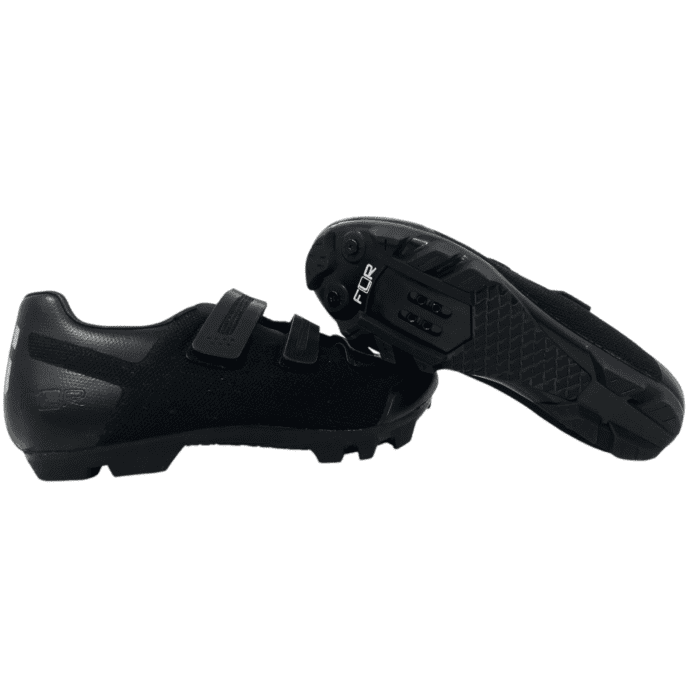 Zapatillas De Ciclismo Mtb Flr F-55 Knit - Imagen 3