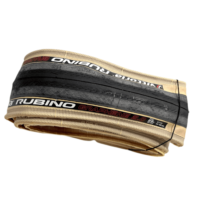 Clincher De Ruta Vittoria Rubino Graphene 2.0