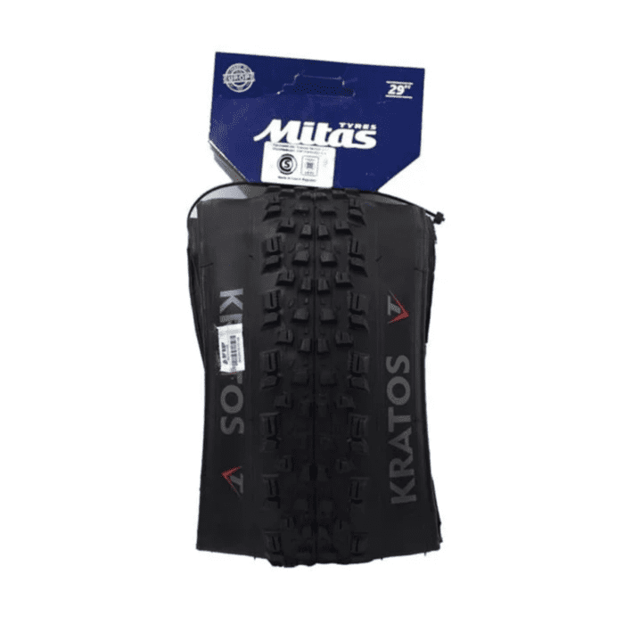 Cubierta De Bicicleta Mitas Kratos Textra 29 x 2.45
