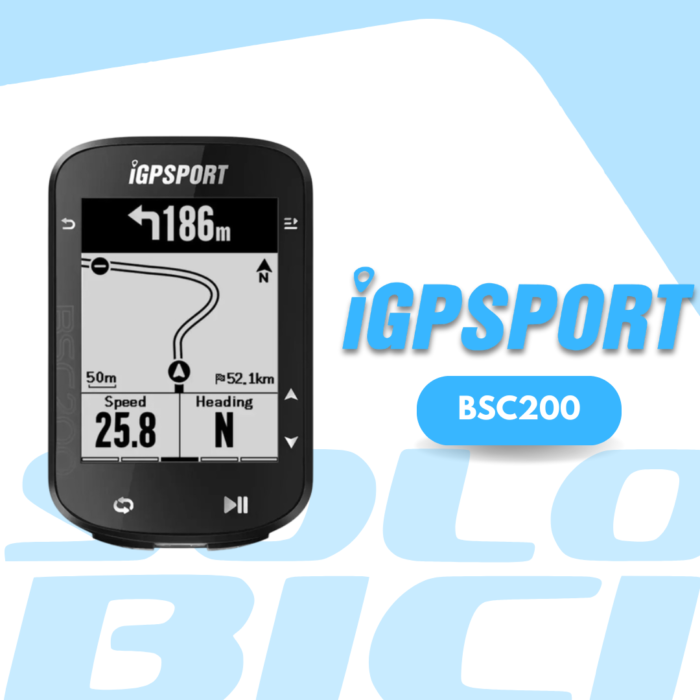 Ciclocomputadora Igpsport Bsc200 - Imagen 4