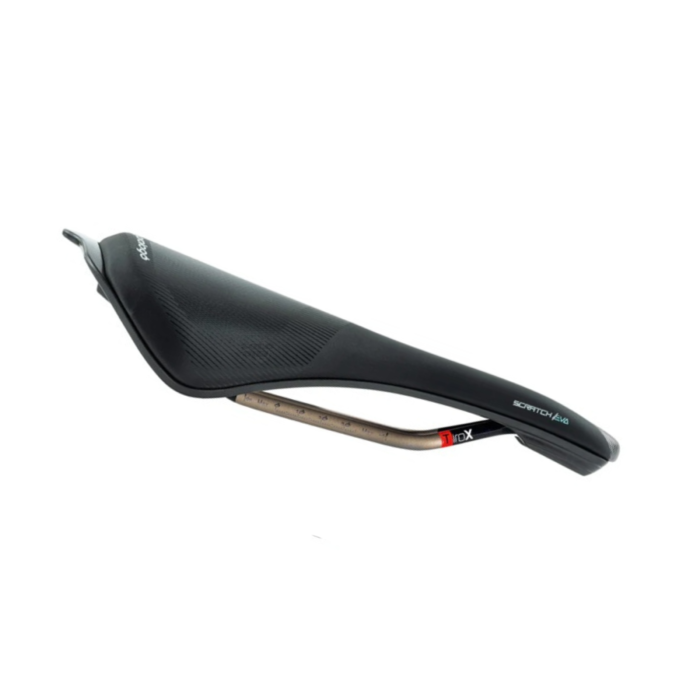 Asiento De Bicicleta Prologo Scratch Eva Tirox - Imagen 3