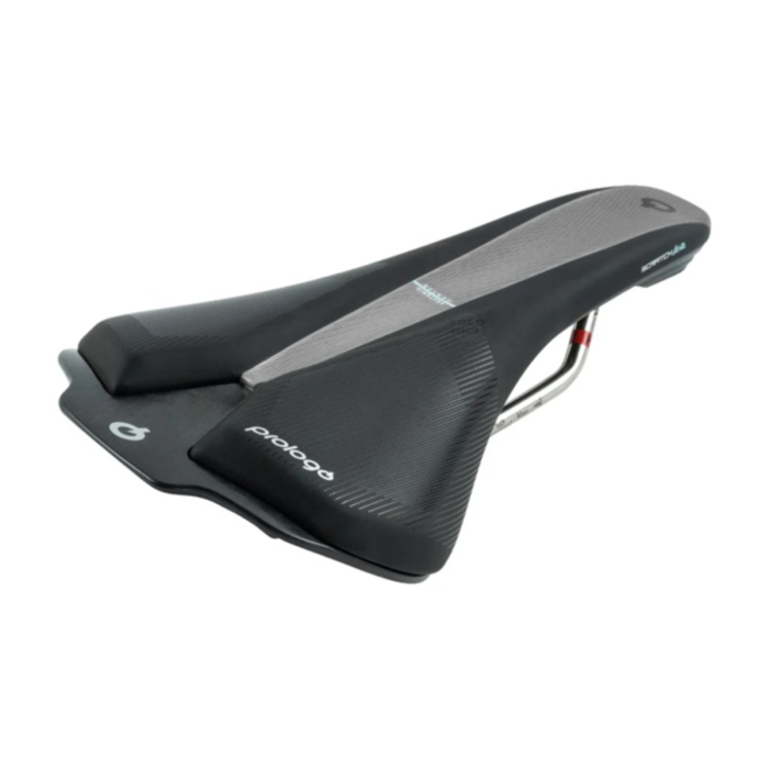 Asiento De Bicicleta Prologo Scratch Eva Tirox - Imagen 2