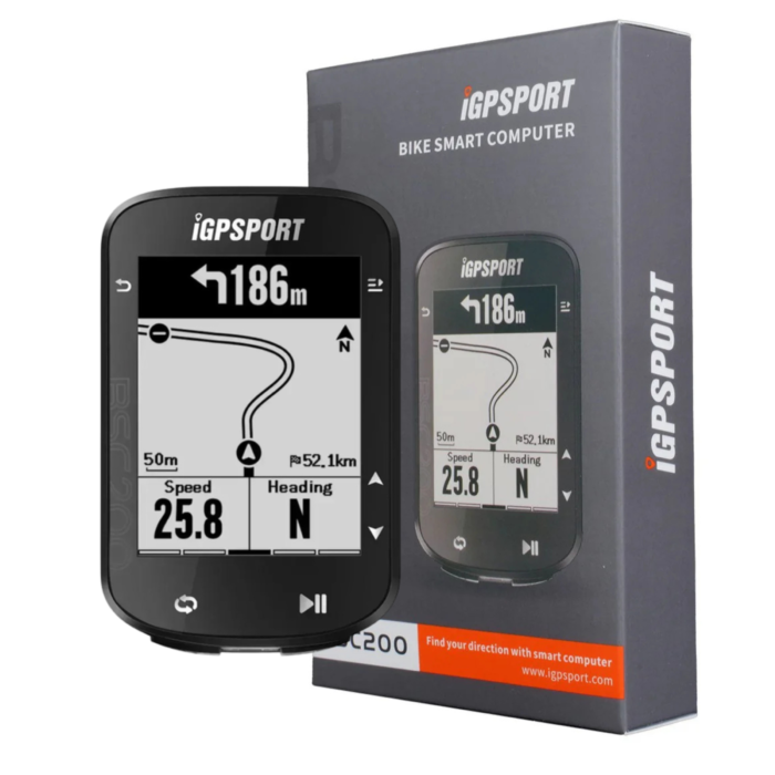 Ciclocomputadora Igpsport Bsc200 - Imagen 2