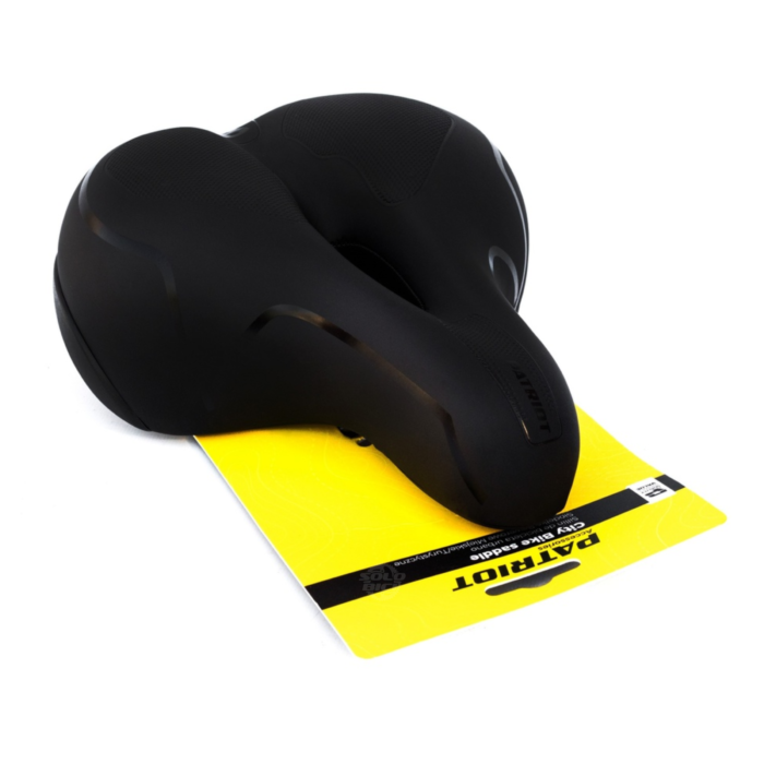 Asiento Patriot Urban 255x210mm Antiprostático