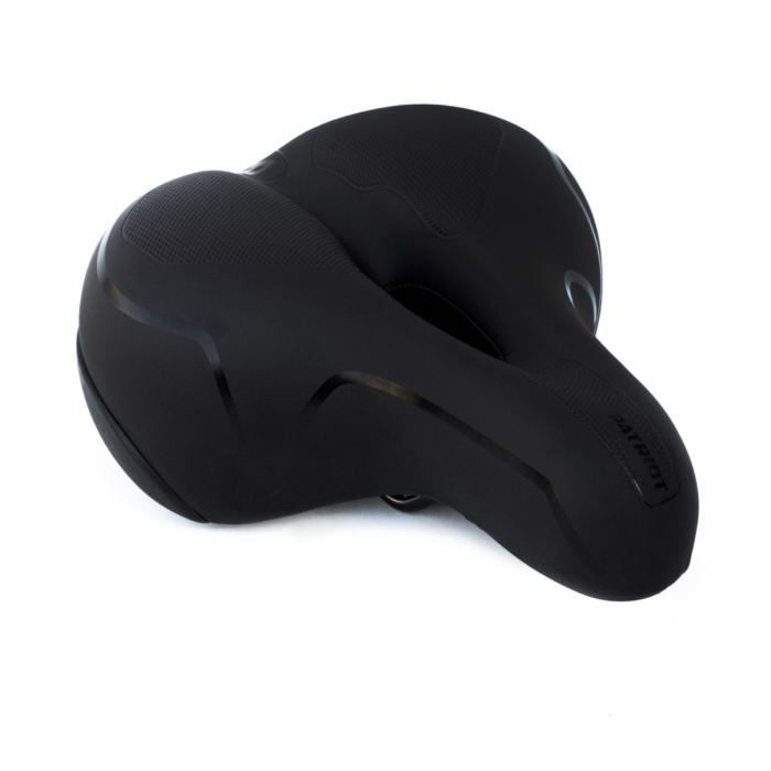 Asiento Patriot Urban 255x210mm Antiprostático - Imagen 2