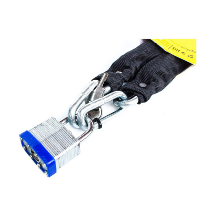 Cadena De Seguridad Patriot Acero 900mm - Imagen 2
