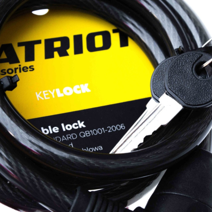 Linga de Seguridad Patriot 120cm - Imagen 2