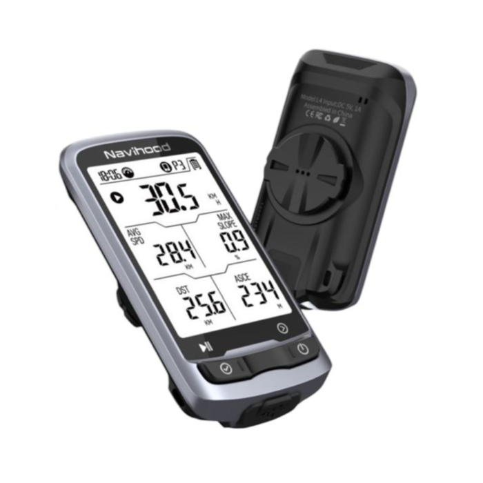 Ciclocomputadora Navihood L4 Smart Gps - Imagen 3