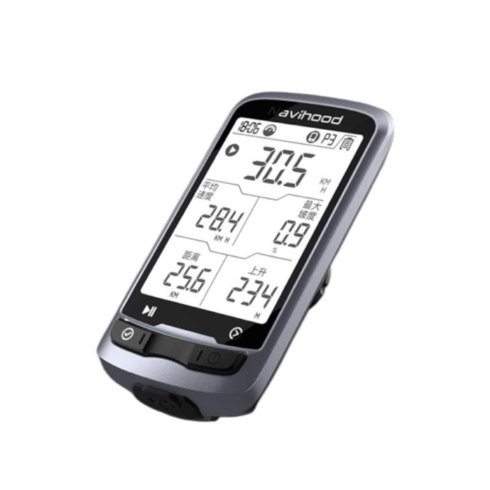 Ciclocomputadora Navihood L4 Smart Gps