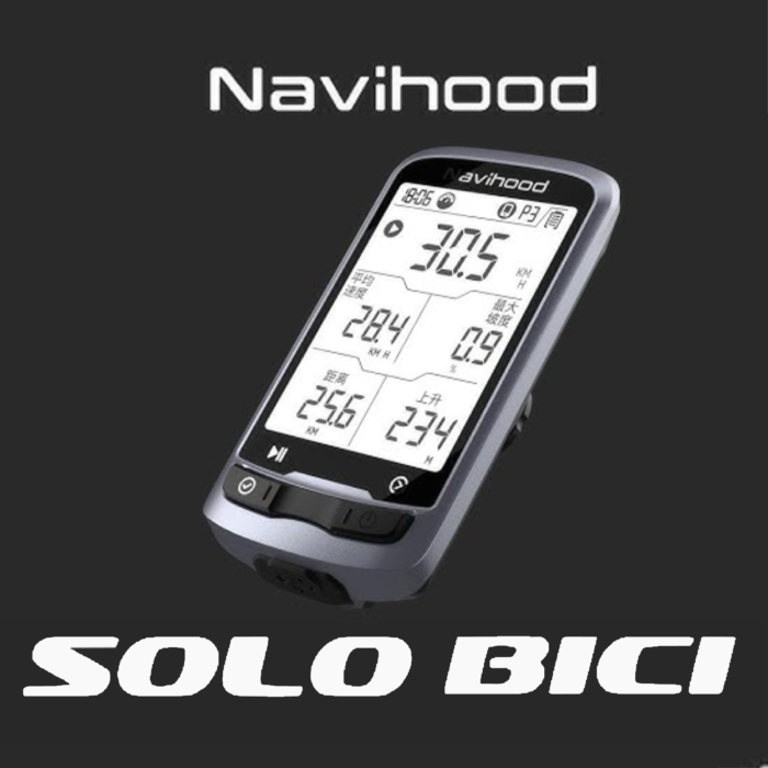 Ciclocomputadora Navihood L4 Smart Gps - Imagen 4