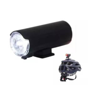 Luz Delantera Y Trasera Para Casco Van Halen Recargable