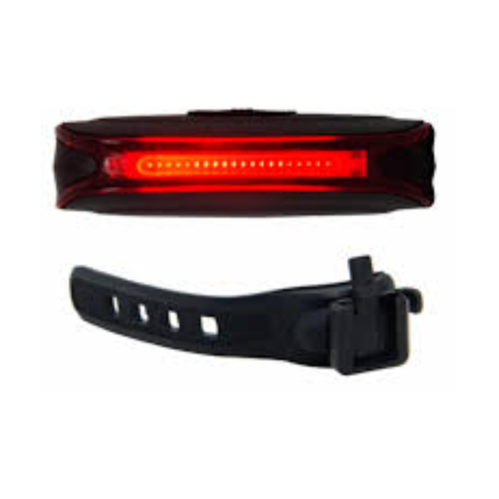 Luz Van Halen Recargable Usb 65 Lúmenes - Imagen 2