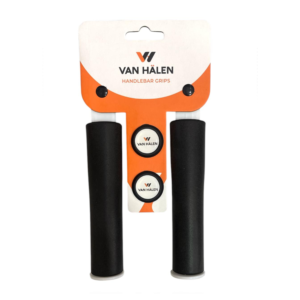 Puños Bicicleta Silicona Van Halen Van 210 130mm