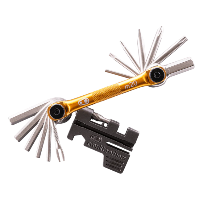 Herramienta Multifunción Crankbrothers M20