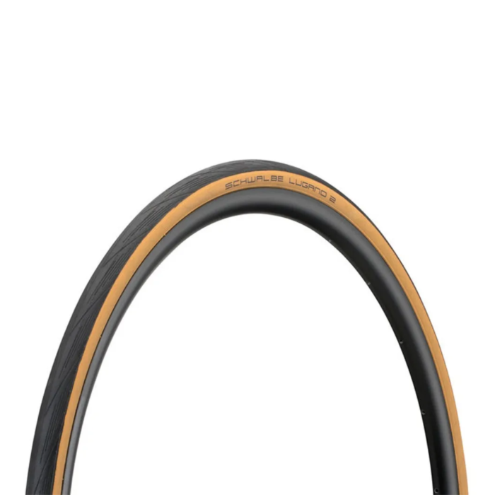 Cubierta Schwalbe Lugano 2 700x25 Aro Alambre