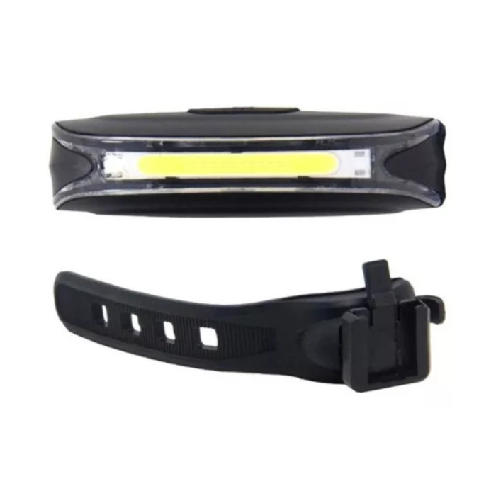Luz Delantera Van Halen Recargable 130 Lúmenes - Imagen 2
