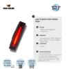 Luz Van Halen Recargable Usb 65 Lúmenes - Imagen 3