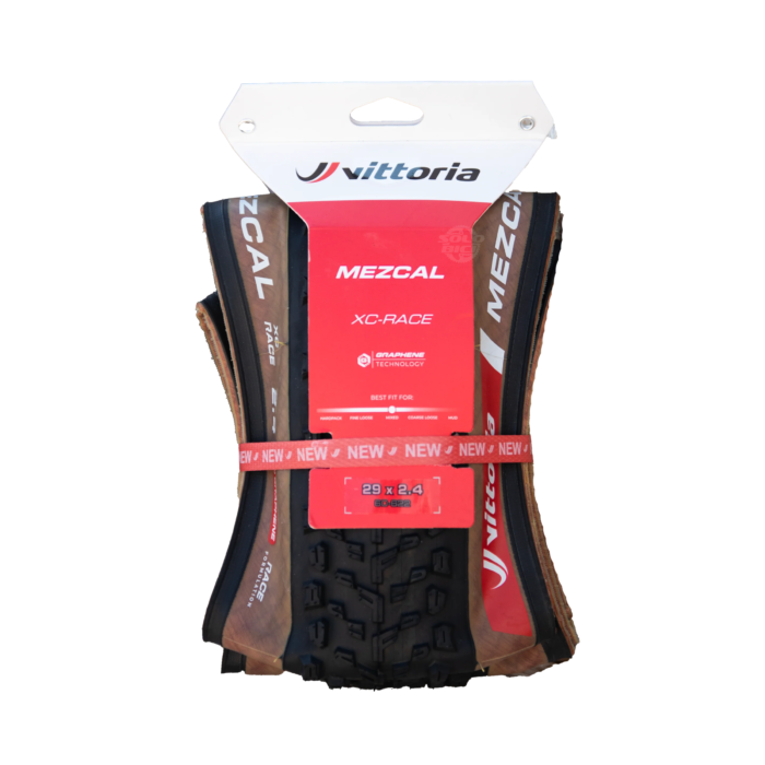 Neumático De Mtb Vittoria Mezcal Xc-race 29x2.40 Tubeless - Imagen 3