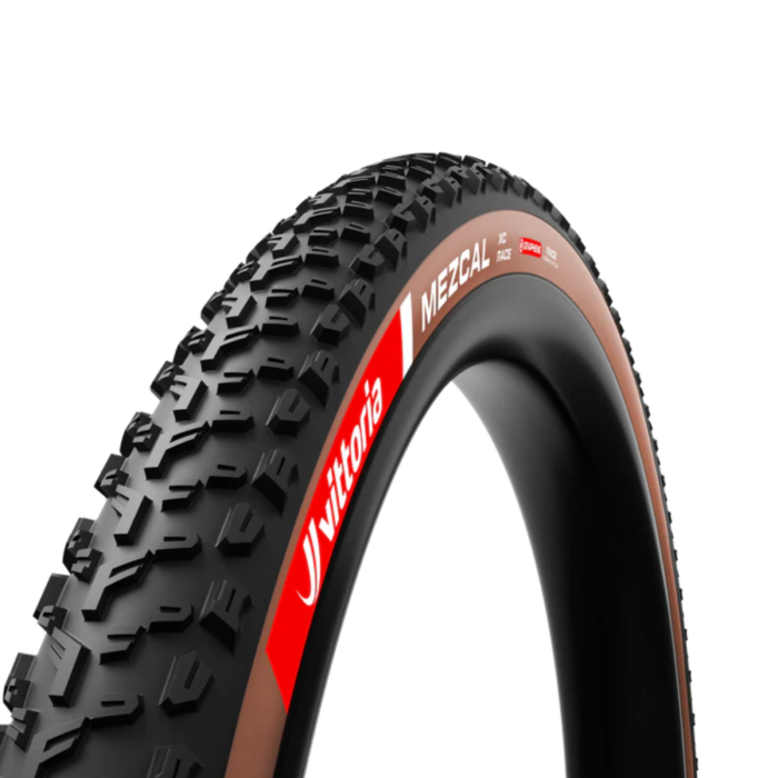 Neumático De Mtb Vittoria Mezcal Xc-race 29x2.40 Tubeless - Imagen 4