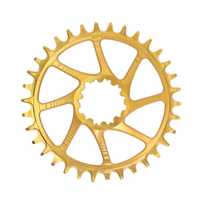 Plato Redondo Mtb Garbaruk Sram Boost Offset 3.6mm