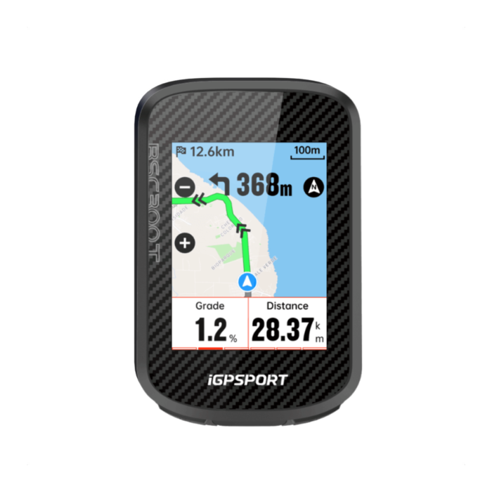 Ciclocomputadora Igpsport Bsc300t Táctil