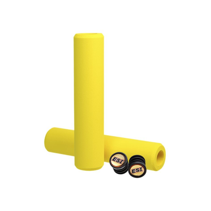 Puños Bicicleta Esigrips Chunky Silicona 130mm - Imagen 4