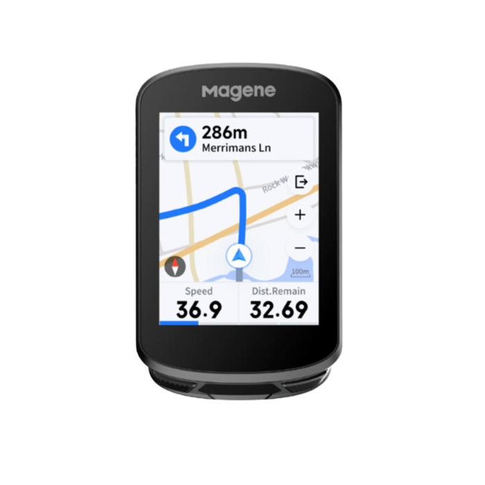 Ciclocomputadora Con Gps Magene C506