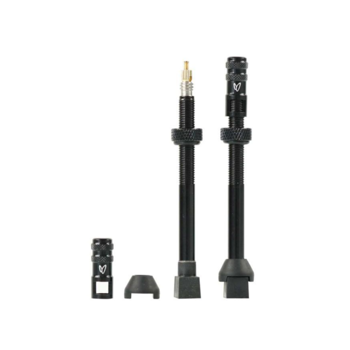 Válvulas Effetto Mariposa Kit Tubeless 70mm - Imagen 3