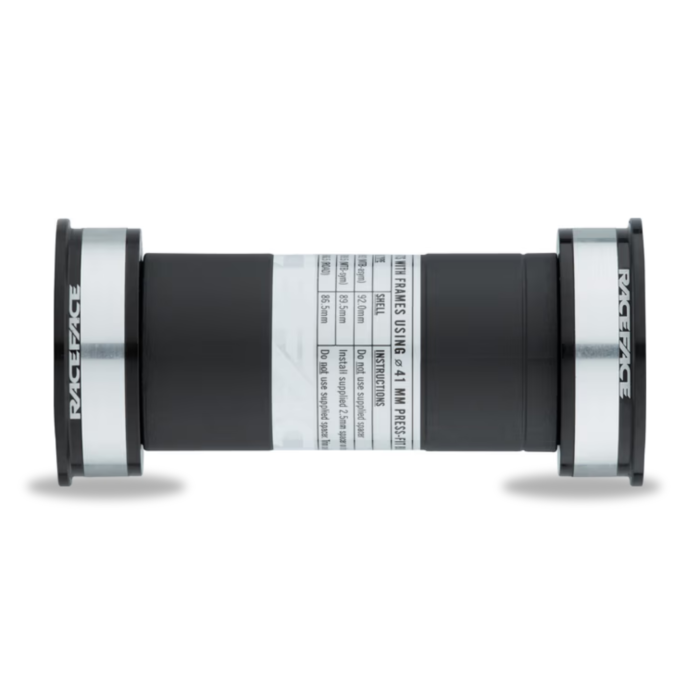Caja Pedalera Race Face X-type 92mm Press Fit 24mm - Imagen 2