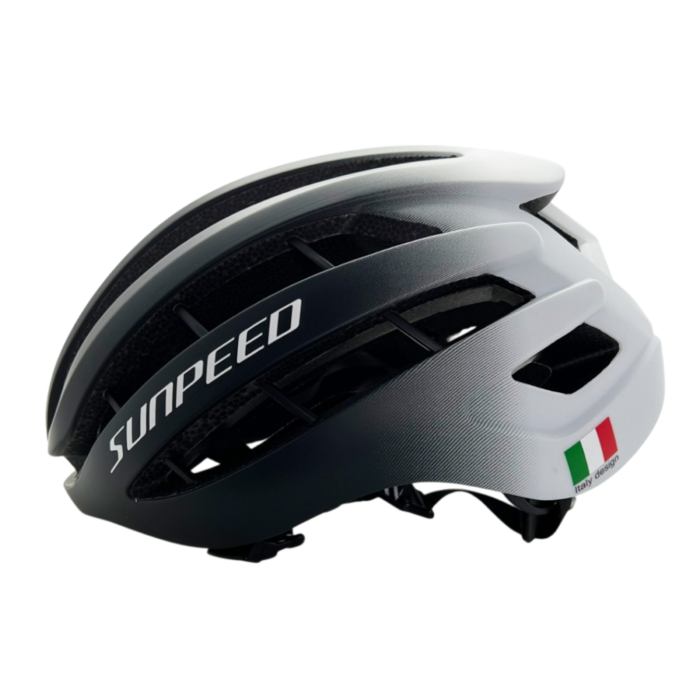 Casco De Ciclismo Sunpeed Feather Cs-26 - Imagen 2