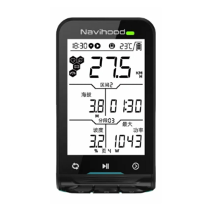 Ciclocomputadora Navihood Smart Gps L3