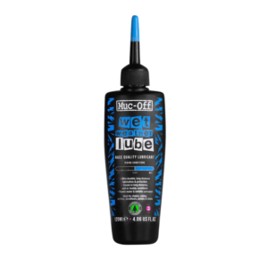 Lubricante De Bicicleta Húmedo Teflonado Muc-off Wet 120 mL