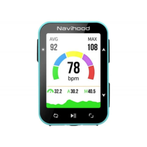 Ciclocomputadora Navihood Pantalla Color Gps L2