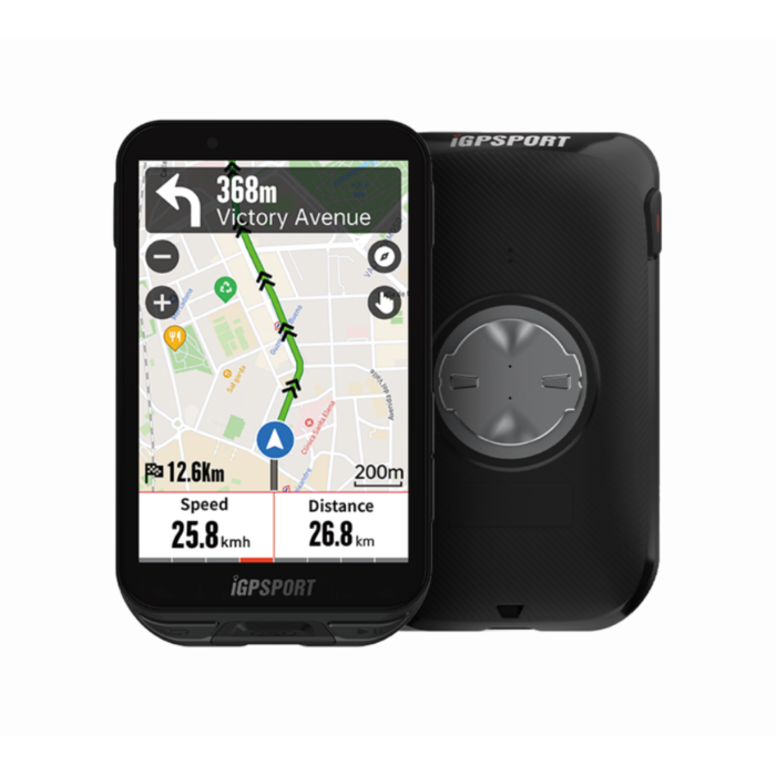 Ciclocomputadora Igpsport Igs800 Táctil - Imagen 2