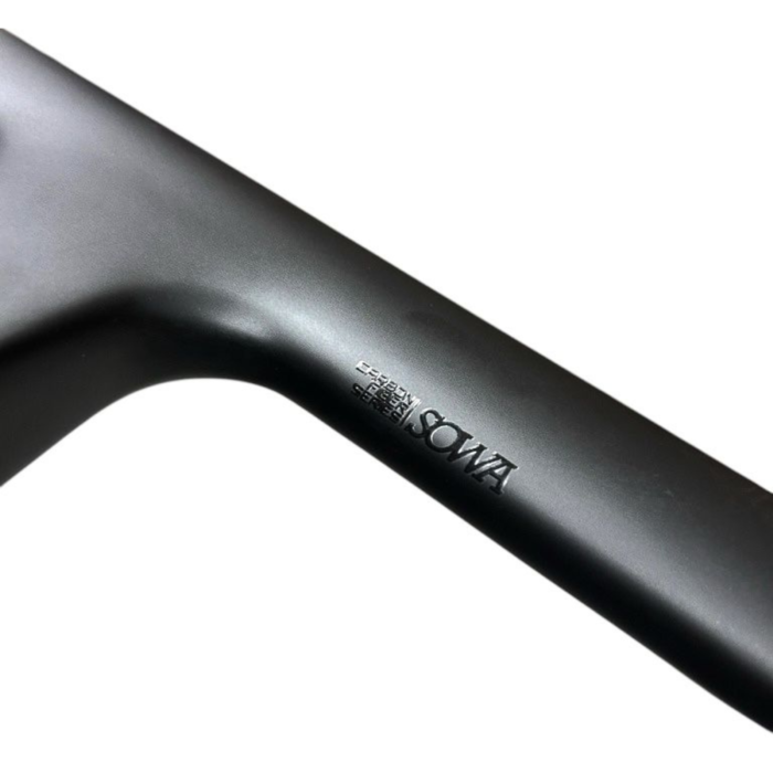Manubrio Integrado De Ruta Carbono Patriot Sowa 420mm x 110mm - Imagen 3