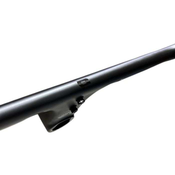 Manubrio Integrado De Ruta Carbono Patriot Sowa 420mm x 110mm - Imagen 4