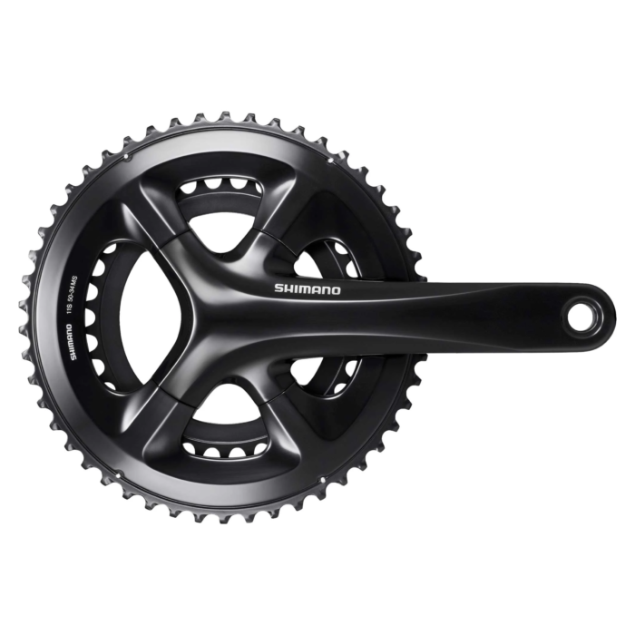 Plato Palanca Shimano Fc-rs510/520 52-36t 11vel 170mm - Imagen 3