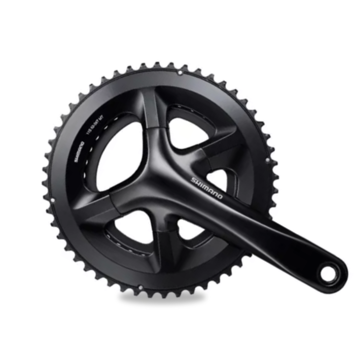 Plato Palanca Shimano Fc-rs510/520 52-36t 11vel 170mm - Imagen 2