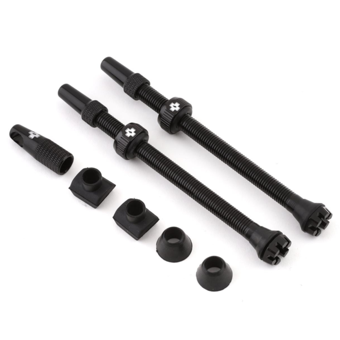 Válvulas Tubeless Muc Off 80mm Aluminio