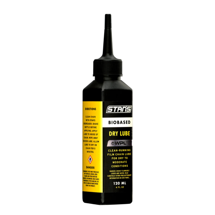 Lubricante Para Cadenas Stans Seco Biosed 120ml
