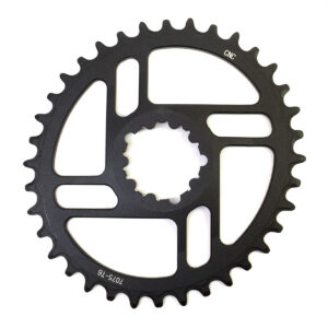 Plato Mtb Dcp Aluminio 7075 Offset 3 Direct Mount Sram
