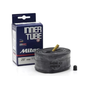 Cámara De Bicicleta Mitas 29x1.75/2.45 V/a 48mm