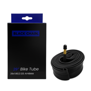 Cámara De Mtb Black Chain 29x1.95/2.125 Scharader 48mm