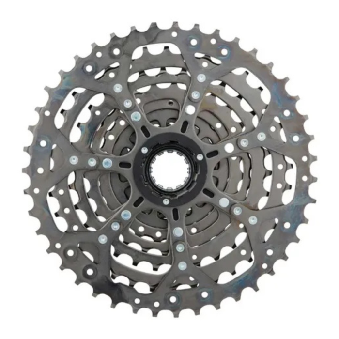 Piñon Mtb Shimano Cues Cs-lg400 11-48 10v - Imagen 3